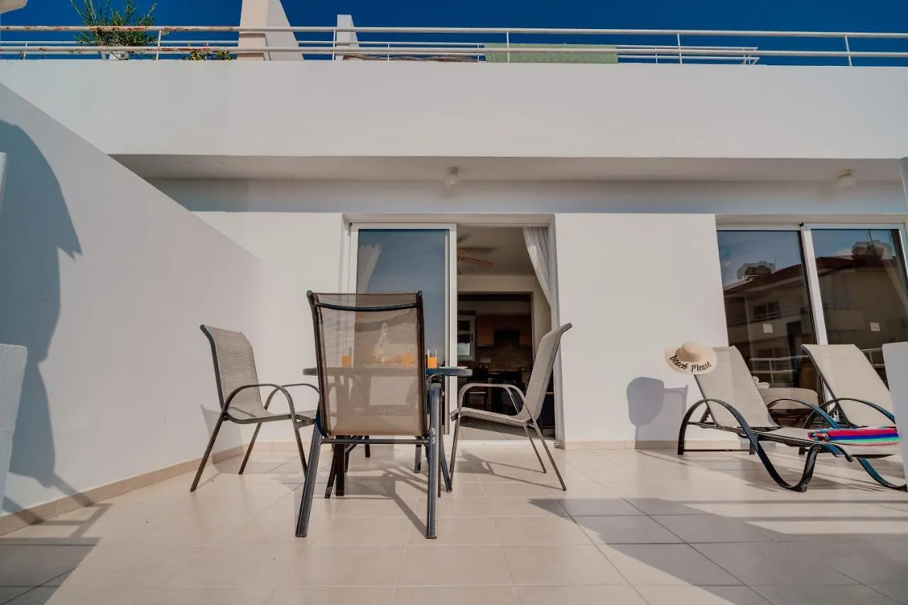 Apartment Katy Ayia Napa 0*,